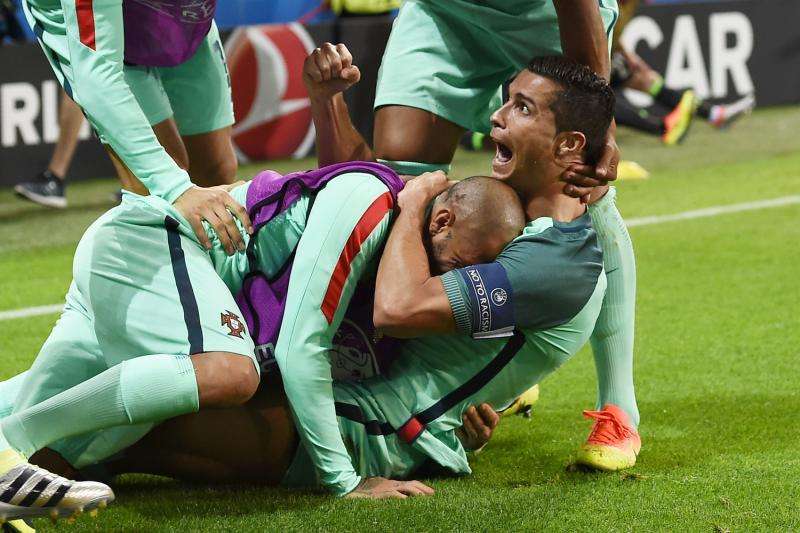 Larrañaga, en COPE: "A lo tonto, Portugal se ha metido en la final"