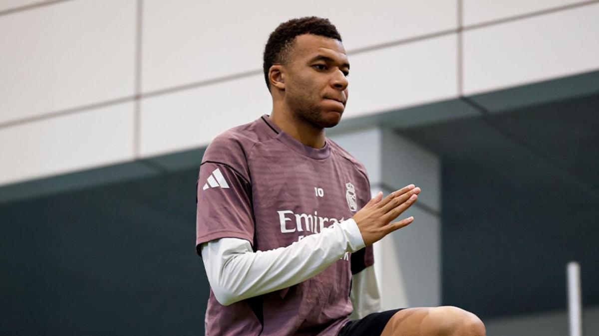 Kylian Mbappé no se borrará para lo que queda de temporada
