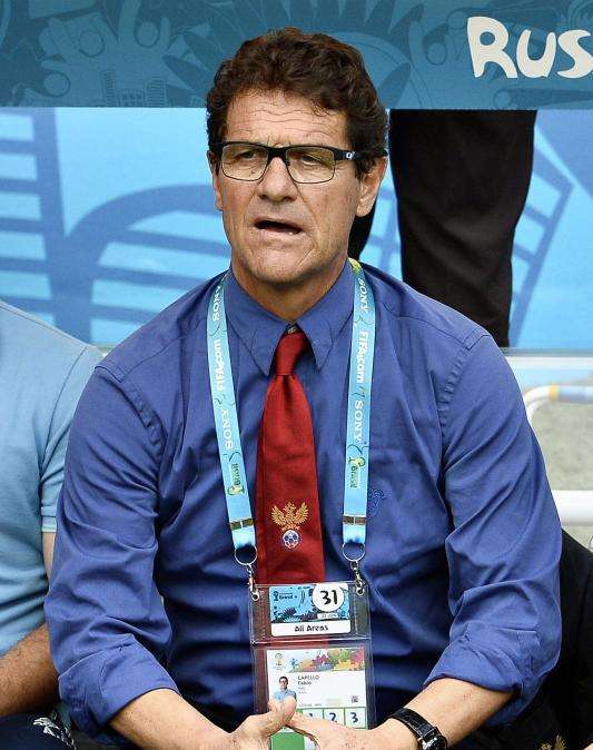 Capello: "Zidane entendió desde el principio que el Madrid no está hecho para el espectáculo sino para ser competitivo"