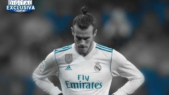EXCLUSIVA BD - ADIDAS ya disminuyó la cantidad de camisetas de Bale el pasado verano