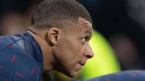 Kylian Mbapp&eacute;, PSG