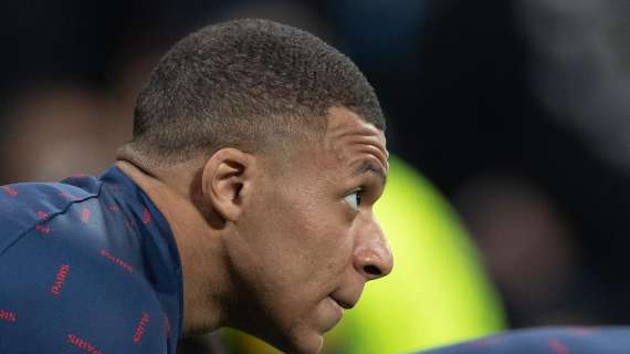 Kylian Mbapp&eacute;, PSG