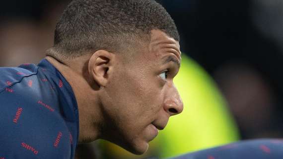 Kylian Mbapp&eacute;, PSG