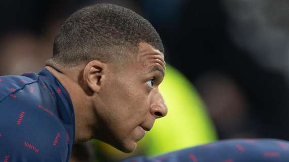 Kylian Mbapp&eacute;, PSG