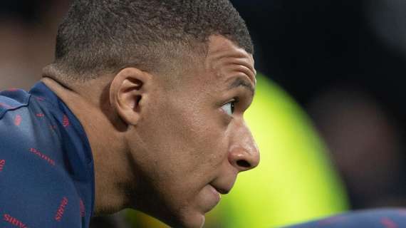 Kylian Mbapp&eacute;, PSG