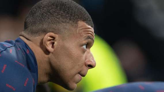 Kylian Mbapp&eacute;, PSG