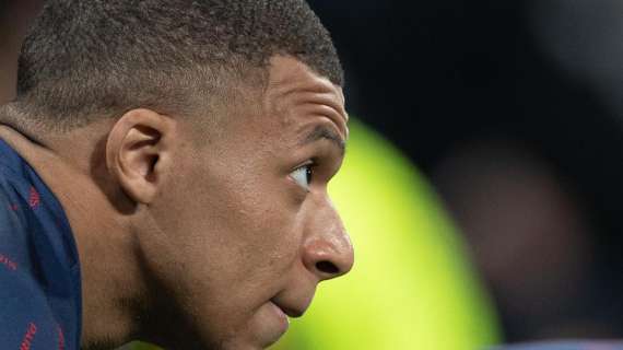 Kylian Mbapp&eacute;, PSG