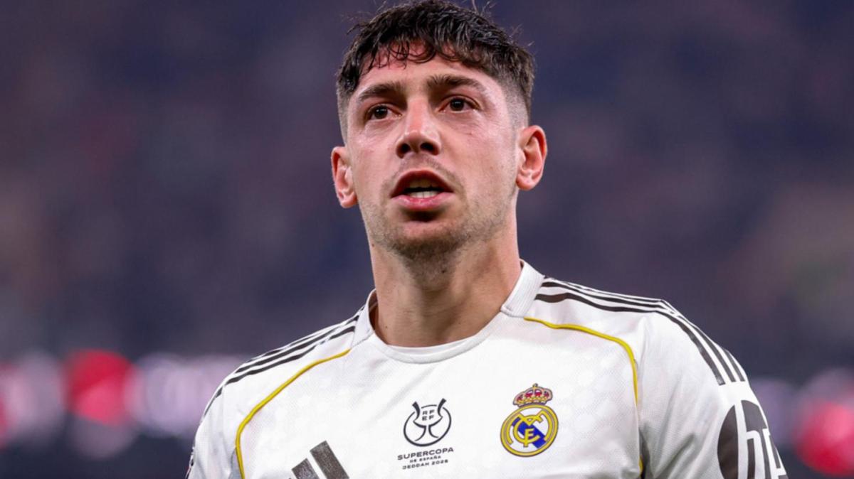 Fede Valverde se disfraza de Pelé: una locura marca de “O Rei”