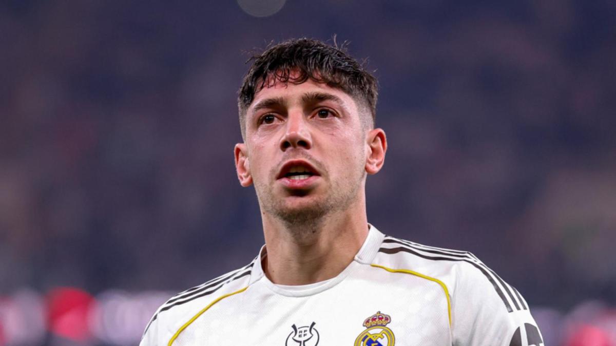 Valverde y Courtois dan el pase a la final: las notas del Atlético 1-2 Real Madrid