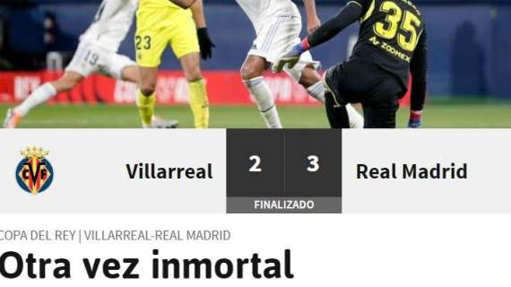 AS: "Otra vez inmortal"