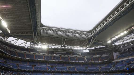 Santiago Bernab&eacute;u, Real Madrid