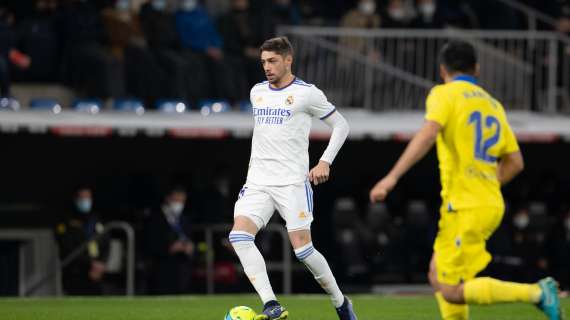 Fede Valverde, Real Madrid