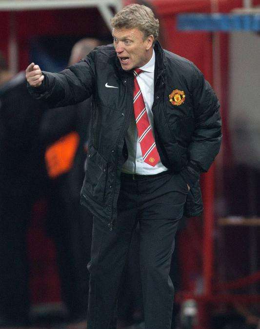 Moyes: "Quería traer a Kroos al Manchester United"