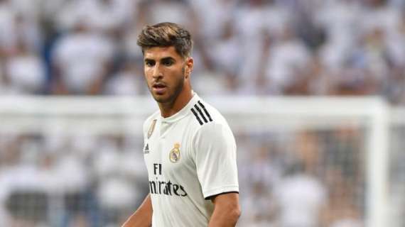 CAMBIO EN EL MADRID - Asensio sustituye a Lucas Vázquez