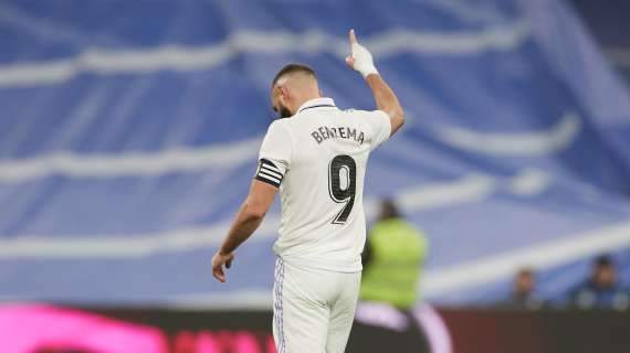 CAMBIO EN EL REAL MADRID | Karim Benzema deja el terreno de juego