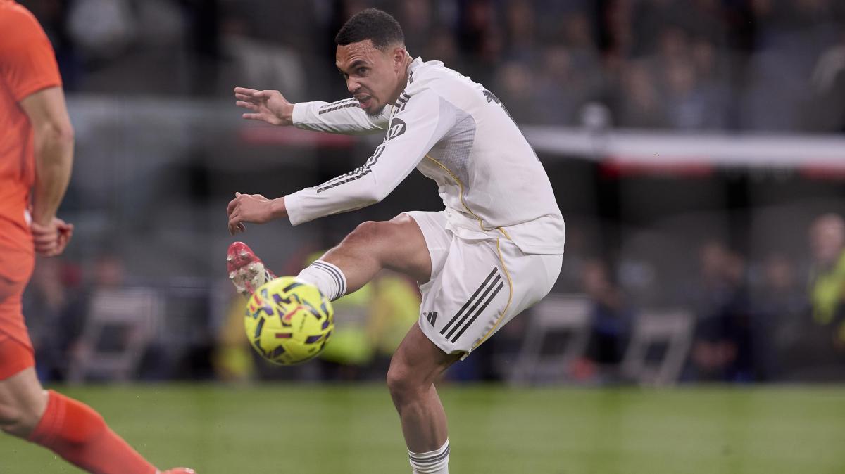 Duro revés para Trent: no ha sido convocado a la Selección de Inglaterra