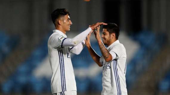 NOTAS: Castilla - Athletic Club B