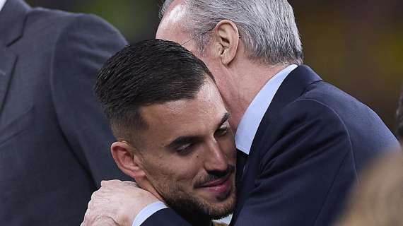 Ceballos y Florentino, Madrid