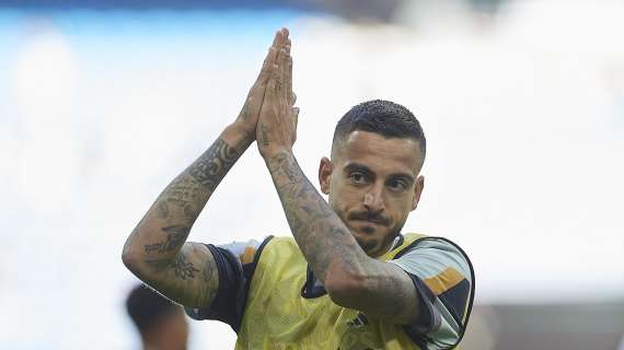 Joselu Mato, Real Madrid