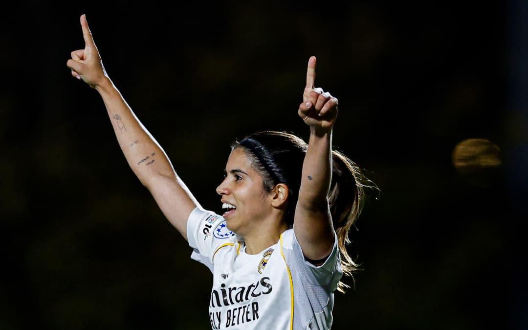 PSG 1-2 Real Madrid Femenino: Feller y Redondo triunfan en París