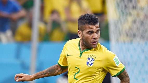 Dani Alves: "La eliminación de España es una lección para todos"