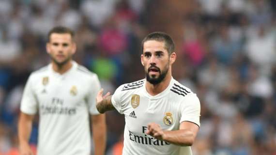 OkDiario - La titularidad de Isco, en peligro con la posible entrada de Modric al once