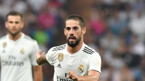 Marca desvela las razones de Solari para dejar a Isco en el banquillo