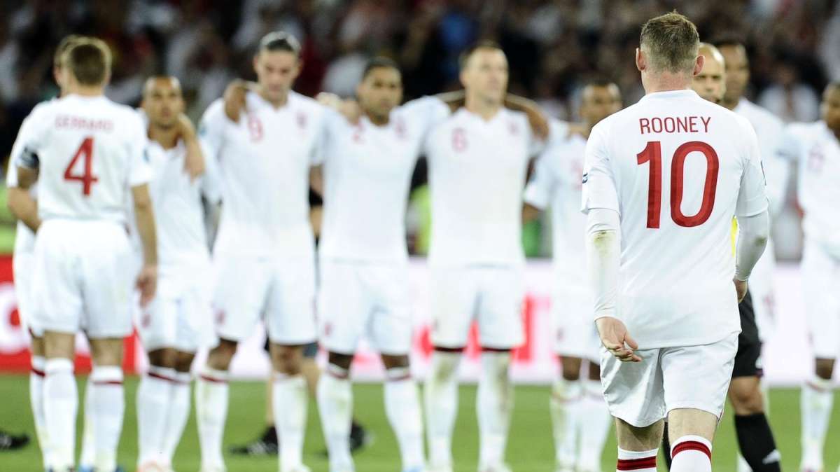 Ashley Cole y Michael Carrick, ausencias más destacadas de Inglaterra para el Mundial