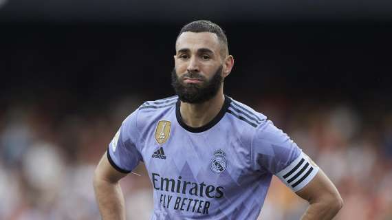 Karim Benzema, Real Madrid