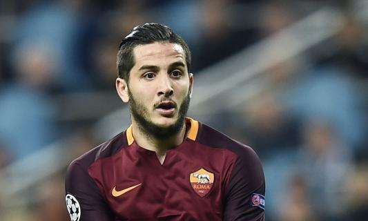 The Sun: El Arsenal quiere a Manolas, pero el Chelsea parte con ventaja