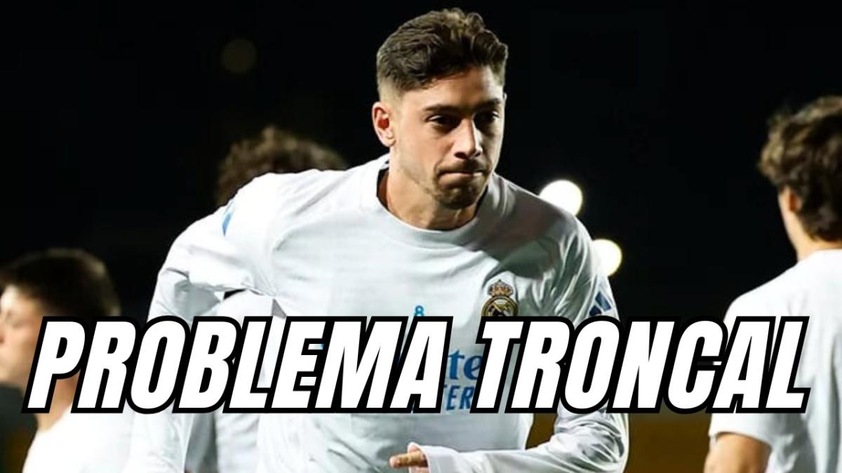 ¡El centro del campo del Real Madrid sigue generando dudas! Soluciones y tema Valverde