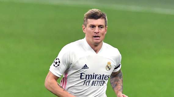 Toni Kroos, Real Madrid