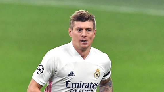 Toni Kroos, Real Madrid