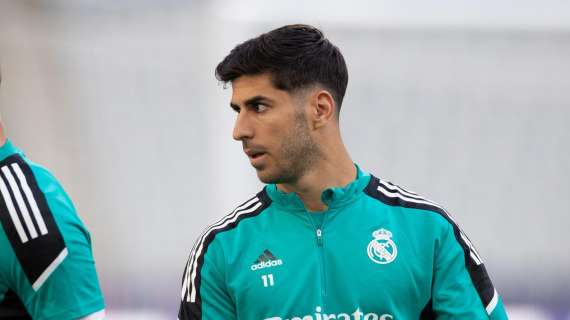 Marco Asensio, Real Madrid