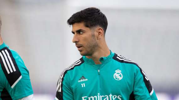 Marco Asensio, Real Madrid