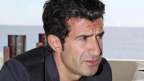 Figo: "Zidane sabe mejor que nadie lo que está pasando en su plantilla"