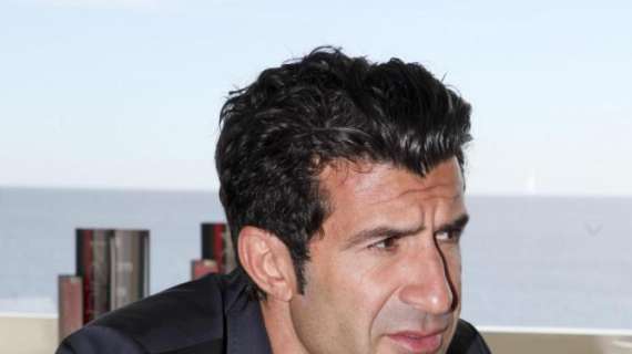 Figo: "¿Icardi al Madrid? Los grandes jugadores siempre se adaptan"