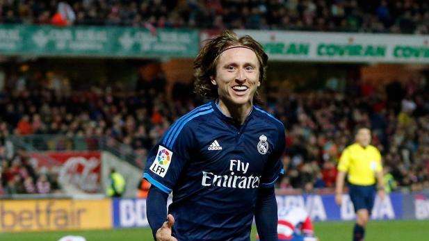 El Madrid, el equipo que más golea desde fuera del área