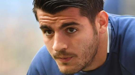 Morata: "Fue una desilusión volver al Madrid. Me trataron como a un niño"