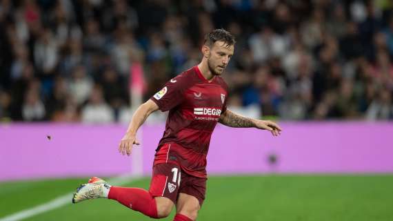 Iv&aacute;n Rakitic, Sevilla