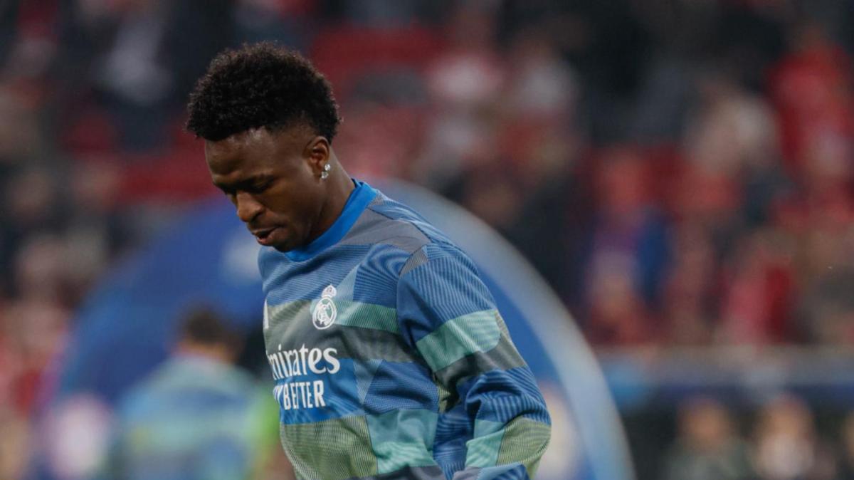 Látigo Serrano lo confirma: Vinicius no se marchará gratis del Real Madrid