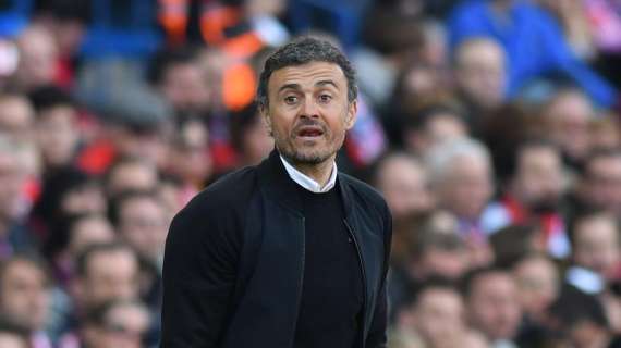 Luis Enrique