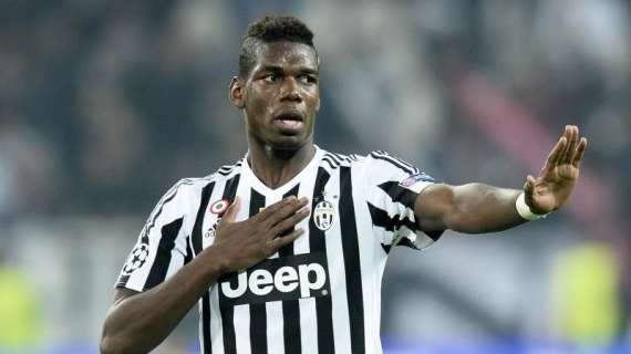 Raiola: "Pogba podría seguir un año más en la Juventus"