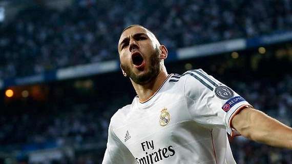 Benzema: "Zidane me dijo que estaba feliz por nosotros"