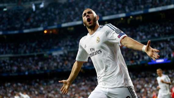 Wenger sueña con Benzema