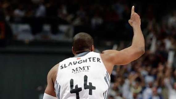 Slaughter: "Nuestro objetivo es ganarlo todo"