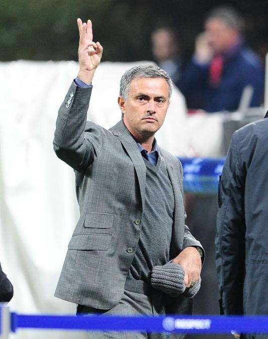 El Mourinho más auténtico: "¿Cuánto sería mi valor de mercado? Una libra esterlina más que el de Neymar"