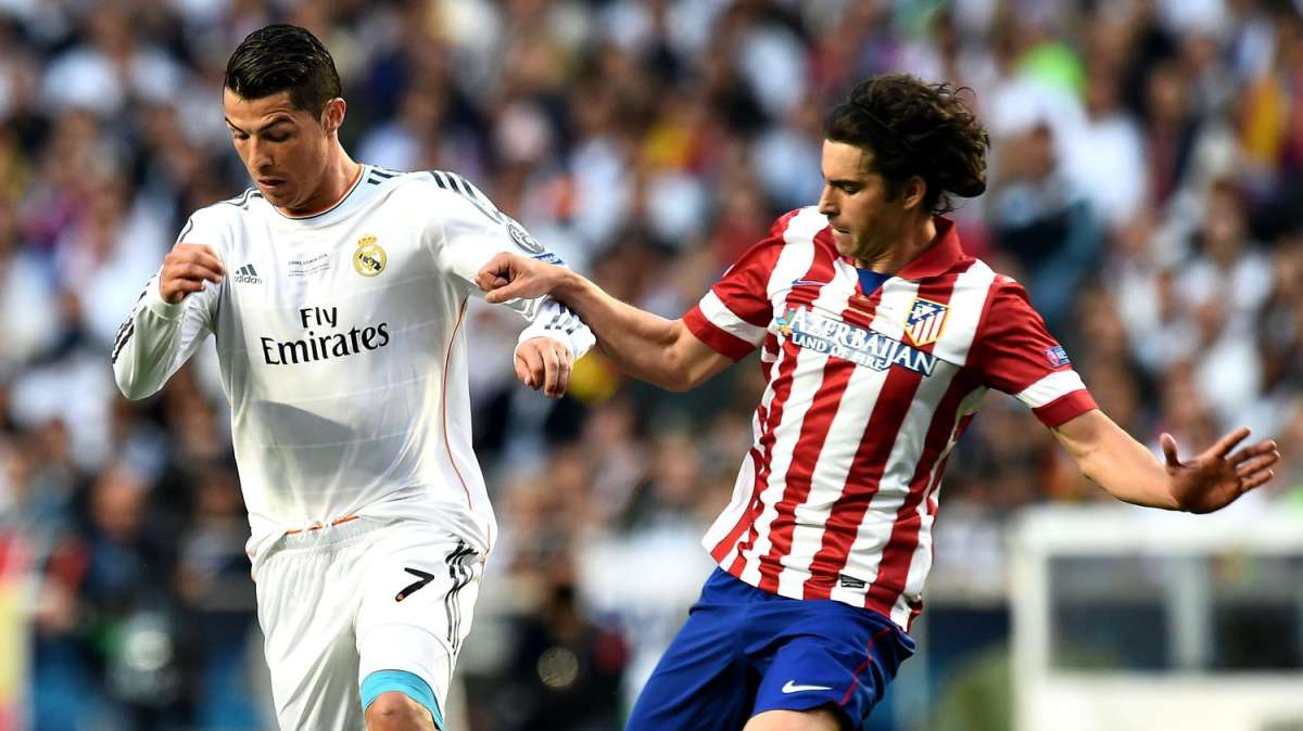 El último derbi copero en el Bernabéu, el espejo para la remontada