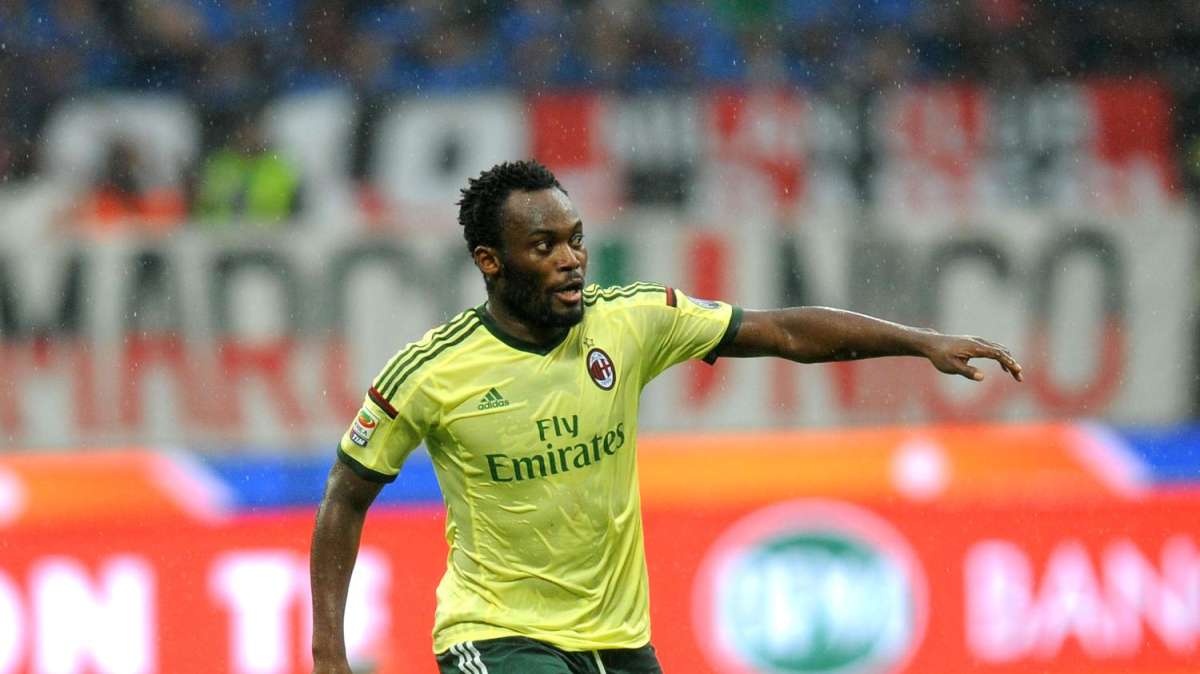 Essien: "Mourinho a veces te ignora para motivarte"