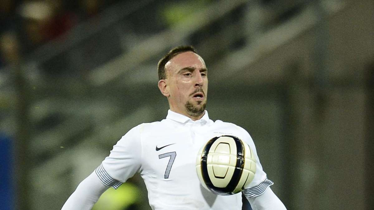 Rummenigge: "Ribéry ha hablado con Deschamps y está todo en orden"